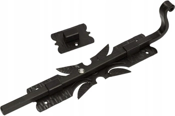 Garážová brána 300 mm kovaná dekoratívna