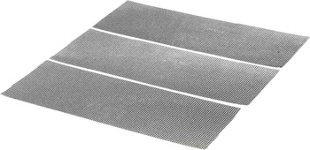 Brúsna sieťka so zrnitosťou 120 - 10 ks.