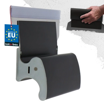 Tmel na sadrokartón s vymeniteľnou čepeľou hliník 250 mm