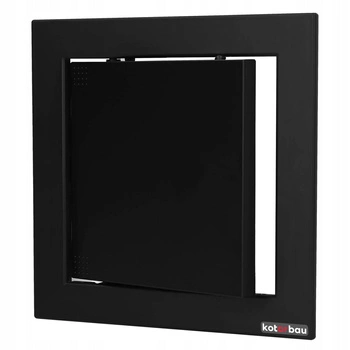 Plastové kontrolné dvierka 15x15 cm