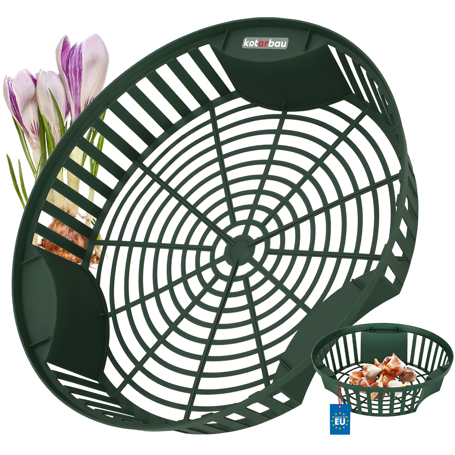 Košík na sadenie hľúz 315 mm