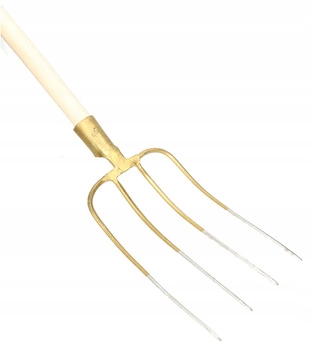 4-ramenné vidly na poľnohospodárske kopanie s hriadeľom