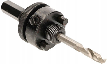 Držiak adaptéra pre bimetalové šesťhranné píly 32-168