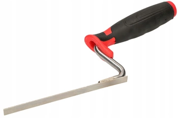 Nerezová stierka 10 na škárovanie malty