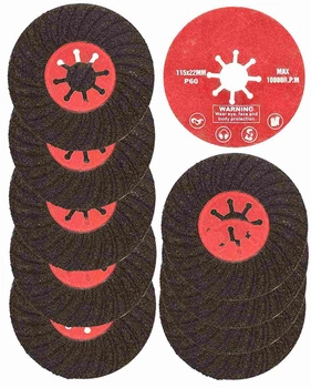 Brúsny kotúč 60 gres - 10 ks.