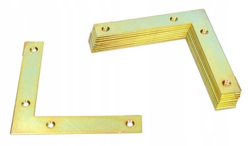 Rohový konektor okna 150x25 - 25 ks.