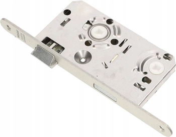 Zadlabávací zámok na dvere 78x55 ľavý kúpeľňový záchod