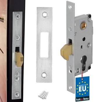 Zámok háčika garážových dverí f-30