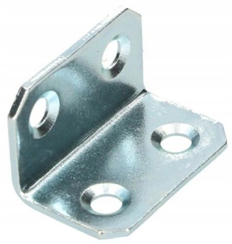 Uholník s prelisom 18x18x30