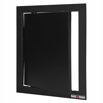 Plastové kontrolné dvierka 20x25 cm