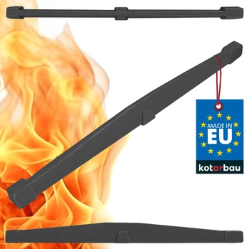 Liatinový tyčový rošt pre sporák 580 mm