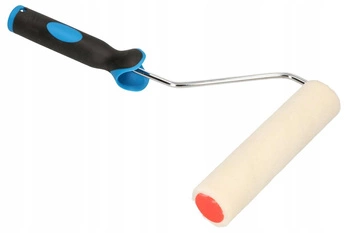 Sada velúrového maliarskeho valčeka 150x30 s gumovou rukoväťou