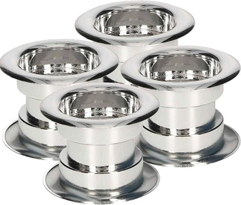 Ventilačná objímka dverí - 4 ks.