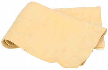 Auto handrička prírodná semišová koža okná