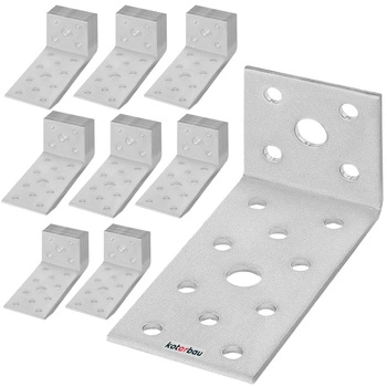 Uholník bez prelisu 40x80x40 - 50 ks.