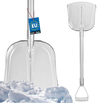 Skladacia lopata na sneh do auta