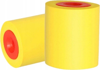 45 gumový valec na lisovanie tapiet náhradný valec - 2 ks.