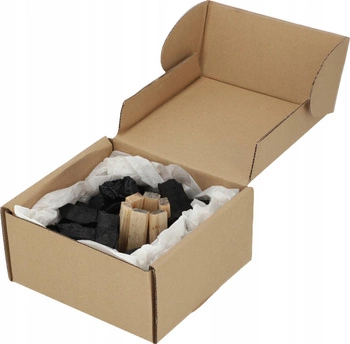 Podpaľovač eko na grilovanie s dreveným uhlím