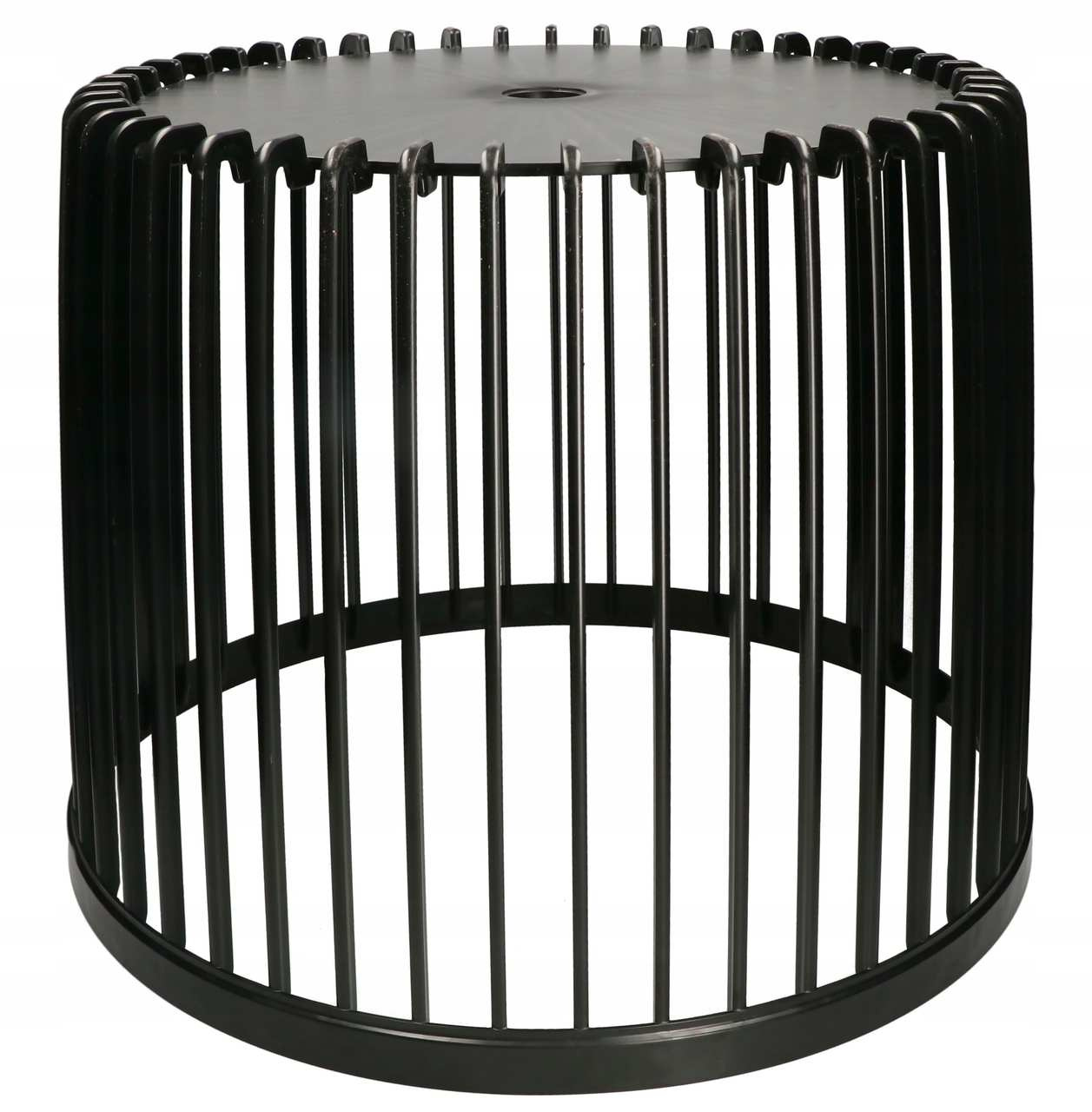 Konferenčný stolík 2v1 okrúhly 590x455 mm