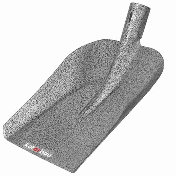 Lopata na uhlie lopata na piesok 230 mm