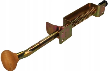 Zarážka garážových dverí garážová zarážka