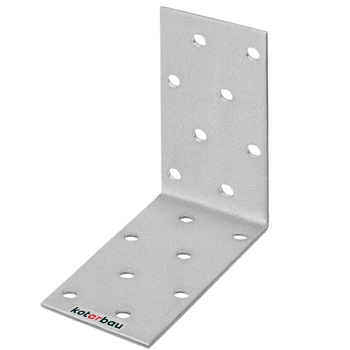 Uholník bez prelisu 80x80x40 mm