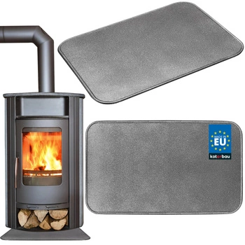 Predhrievací plech 795x595 mm sporák krbová oceľ