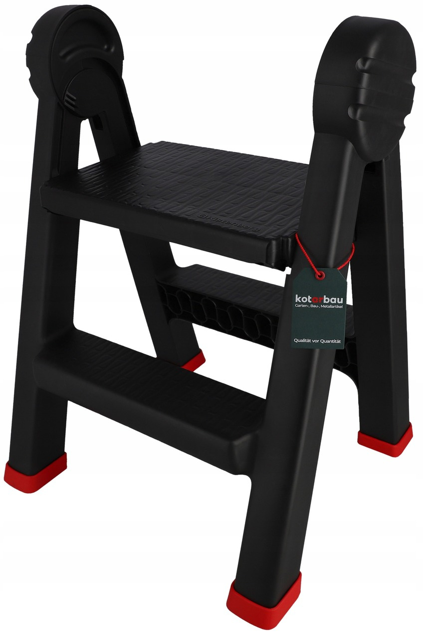 Rebrík skladacie kroky 2 krok rebrík platforma