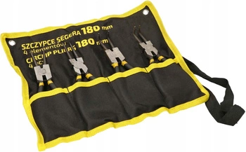 Sada klieští 180 mm segerové kliešte