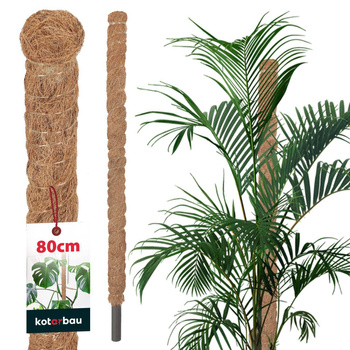 kokosový kolík 80 cm x 25 mm