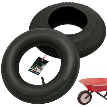 pneumatika kolesa traktora s vnútornou dušou 4.80/4.00-8
